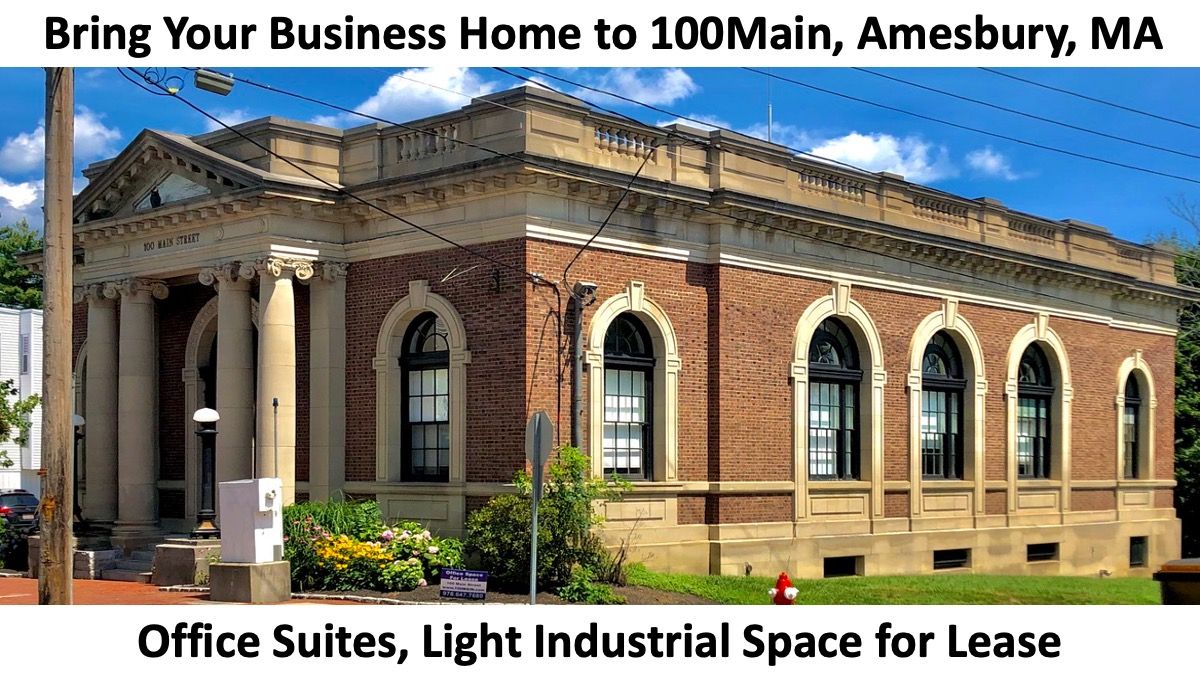 Amesbury Building : 100 Main St, Amesbury, MA 01913